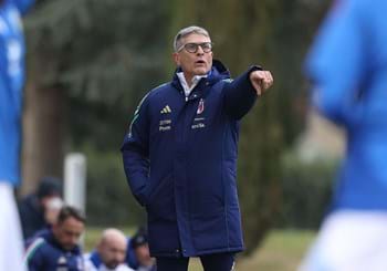Favo carica gli Azzurrini in vista dell’esordio nella Lega A: “Vogliamo passare il turno vincendo e convincendo”