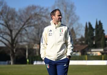 In Romagna per centrare la fase finale dell’Europeo. Matteucci: “Sensazioni positive”