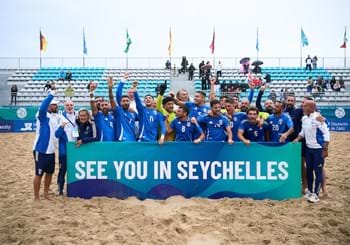 Inizia l’operazione Seychelles: a Tirrenia, dal 17 al 22 marzo, il primo raduno del 2025 con vista Mondiale