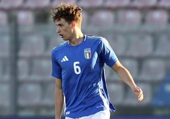 Italia-Spagna, il derby di Natali. L’Italia, il Barcellona e ora il Bayer: “La famiglia mi ha seguito, studio tedesco negli skybox della curva”