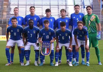 Al via la missione Calabria: i 20 convocati di Bollini per l’Elite Round di qualificazione all’Europeo, si gioca dal 19 al 25 marzo