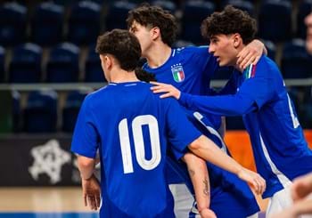 La tripletta di Moratelli lancia gli Azzurrini: 4-2 alla Romania nella seconda partita delle qualificazioni europee