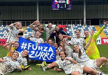 Italia, prepara le valigie: si va alle Faroe! Azzurrine qualificate per la fase finale dell’Europeo. Gravina: “Bravissime!”