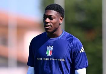 Favola Doumbia: Issa dalla Serie C alla maglia azzurra. “Sto vivendo un sogno, questa è la mia occasione. E senza la mia famiglia non ce la farei”