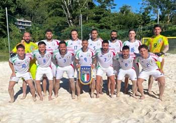 Gli Azzurri sono alle Seychelles, fra una settimana inizia il Mondiale: in archivio il primo test col Senegal