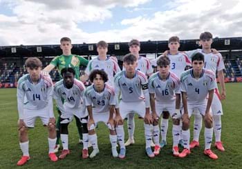 L’Italia cade a Blsany: i cechi si impongono 3-0. Scarpa: “Abbiamo pagato a caro prezzo i nostri errori”