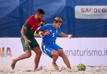 Pasqua e Pasquetta con l’Italbeach, c’è la doppia sfida al Portogallo. Del Duca: “Test importanti con un occhio al Mondiale”