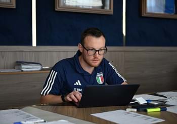 Il cuore razionale delle Nazionali azzurre: l’area di match analysis. Mannucci: “Ci vuole passione e studio costante”