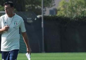 L’8 maggio a Tirrenia Italia-Germania, 23 convocate per l’amichevole con le tedesche