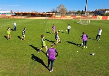 Inizia con la Bielorussia il Round 2 delle Azzurrine: la sfida in diretta streaming su Vivo Azzurro TV