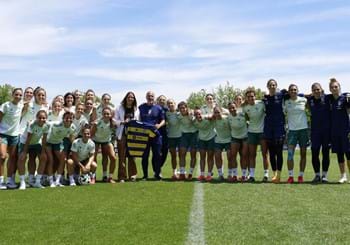 Nations League: a Parma prosegue il lavoro delle Azzurre, venerdì con la Svezia l’assalto alla vetta del girone. Severini: “Giocheremo con qualità e coesione”