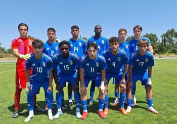 Torneo di Sviluppo UEFA, l’Italia parte con il piede giusto: 3-2 alla Corea del Sud all’esordio. Scarpa: “Era importante iniziare bene”