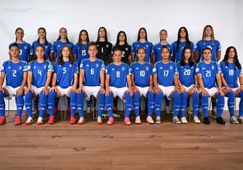Azzurrine all’esordio europeo con la Polonia. Mazzantini: “Un avversario ostico. Sarà una partita molto fisica”