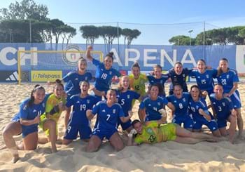 Che bella Italia, è 4-3 alla Polonia al supplementare: decide Vecchione. Feudi: “Prova di grande cuore”