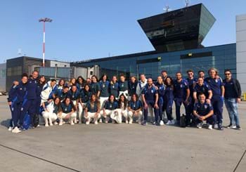 La Nazionale Under 19 Femminile è in Polonia. Online lo speciale sull’Europeo al via domenica: “Un’esperienza che ci ricorderemo per sempre”