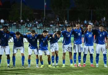 Gli Azzurrini aprono la stagione con una doppia amichevole contro l’Albania: si gioca il 12 e il 14 agosto a Coverciano