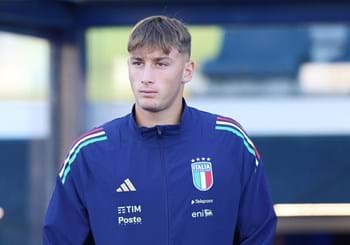 Francesco Pio Esposito lascia il raduno, oggi la lista dei convocati per il Campionato Europeo