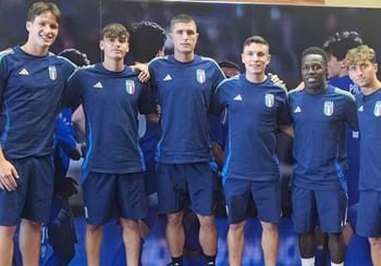 Dalle Finali Giovanili alla Slovacchia: otto Azzurrini convocati dal tecnico Carmine Nunziata protagonisti delle sfide tricolore