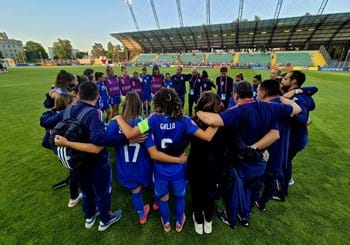 L’esordio all’Europeo finisce in parità: Pellegrino Cimò al 92′ riprende la Polonia e regala un punto d’oro all’Italia. Matteucci: “Un pareggio meritato”