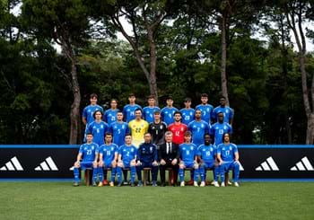 Ecco i 23 convocati per il Campionato Europeo. Antognoni: “Un bel gruppo con tanti ottimi giocatori”