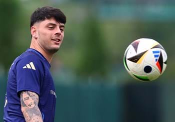 Con la Spagna in palio il primo posto del girone. Ambrosino: “Penso ancora alla finale persa al Mondiale Under 20, ora voglio prendermi la mia rivincita”