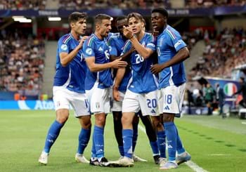 Sarà la Germania l’avversaria degli Azzurrini ai quarti. Nunziata: “Squadra molto forte e con giocatori di qualità”