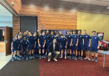 Stasera la sfida con la Slovacchia, Buffon dà la carica agli Azzurrini: “Vi chiedo senso di appartenenza e passione”