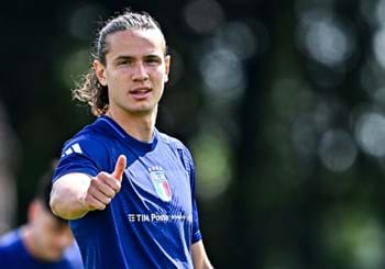 Sabato c’è la Slovacchia, Ghilardi ritrova Suslov: “Non sarà una partita facile, Tomas è il loro giocatore più forte”