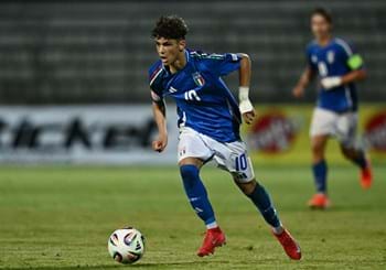 Samuele Inácio continua a brillare: unico italiano inserito nella squadra ideale dell’Europeo dalla UEFA