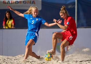 Doppia amichevole con la Polonia il 26 e 27 giugno: Del Duca convoca 17 calciatrici per i test di Tirrenia