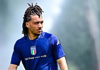 Ultimi allenamenti a Tirrenia prima della partenza per la Slovacchia. Koleosho: “Dopo l’Europeo Under 19 voglio vincere un altro trofeo con l’Italia”