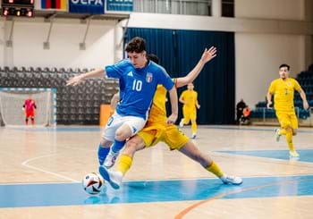 Gli Azzurrini volano a Porec per la Futsal Week: Ceccarelli e compagni chiamati agli esami Polonia e Paesi Bassi