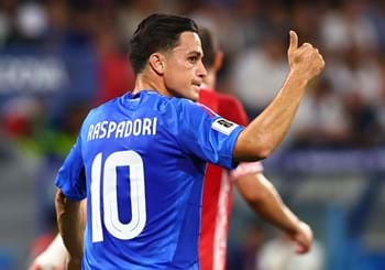 Italia, arrivano i primi punti nel cammino di qualificazione al Mondiale: Moldova battuta 2-0 nell’ultima di Spalletti da Ct, decidono Raspadori e Cambiaso