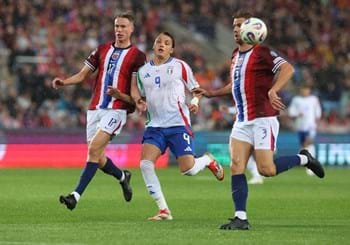 L’Italia parte male: Azzurri ko a Oslo contro la Norvegia e qualificazioni Mondiali subito in salita. Donnarumma: “Facciamo mea culpa ma restiamo uniti”