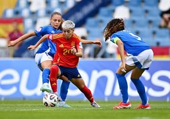 Italia, grazie lo stesso: in finale all’Europeo ci va la Spagna, decidono Irune e Agote nei supplementari. Gravina: “Solo applausi, il futuro è roseo”