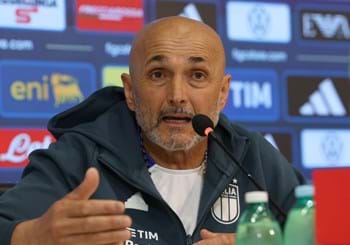 Azzurri a Coverciano, concentrati sulla sfida in Norvegia. Spalletti: “Ci giochiamo molto sul fatto di partecipare ai prossimi Mondiali”