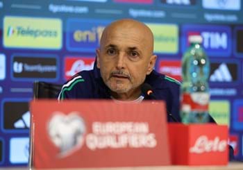 Italia-Moldova sarà l’ultima partita da Ct della Nazionale di Luciano Spalletti: “Voglio chiudere con una vittoria”