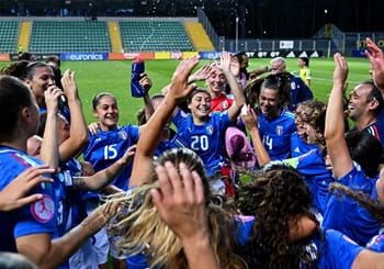 Italia al Mondiale con l’Under 19 e con l’Under 17: è l’anno d’oro delle giovanili Azzurre. Sbardella: “Un percorso che parte da lontano, oggi raccogliamo i frutti”