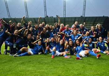 Italia, che meraviglia! L’1-0 alla Svezia apre le porte del Mondiale Under 20 del 2026 alle Azzurrine. Gravina: “State scrivendo la storia”
