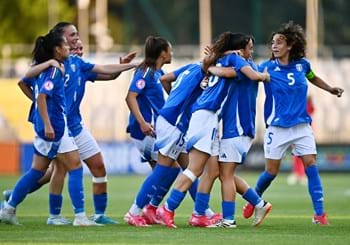 Dopo il Mondiale Under 20, l’Italia vuole la semifinale dell’Europeo. Sabato alle 16 a Rszezow c’è la Francia, basta un pari per passare il turno