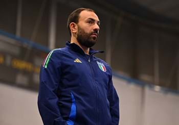 Samperi e il nuovo che avanza: dal 16 al 20 giugno al raduno di Policoro il tecnico vara la linea giovani