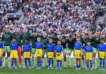 Giovedì alle ore 10 le Azzurre al Quirinale dal Presidente della Repubblica Sergio Mattarella. Ascolti record per la sfida contro l’Inghilterra