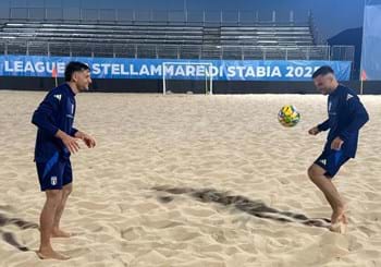 Alessandro e Luca Remedi, i fratelli del Beach Soccer azzurro: “Siamo innamorati di questo sport”