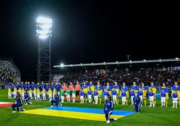 Aperte le procedure di accreditamento per la sfida contro al Montenegro: si gioca venerdì 5 settembre alle 18.15 alla Spezia