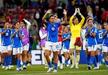 Non basta Girelli, Italia ripresa nel finale dal Portogallo: 1-1, ora il match decisivo con la Spagna