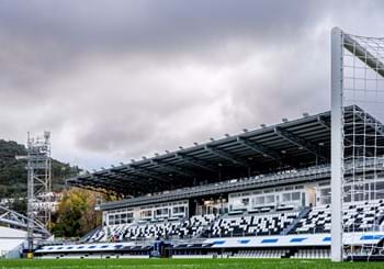 Inizia dalla Spezia il cammino nelle qualificazioni europee, il 5 settembre al ‘Picco’ Italia-Montenegro