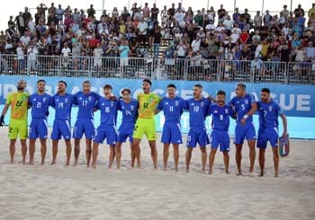 Direzione Moldova, gli Azzurri a Chisinau per la seconda fase di qualificazione alle Superfinal di EBSL