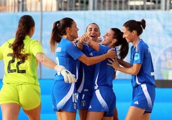 WEBSL Superfinal, inseguendo il sogno Europeo: le Azzurre inserite nel girone con Spagna e Ucraina