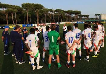 Il Club Italia presenta il Progetto Under 14. Viscidi: “Modello di allenamento basato su tecnica e dribbling”