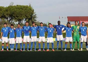Dal 4 al 9 settembre torneo internazionale in Portogallo: i convocati del tecnico Daniele Franceschini